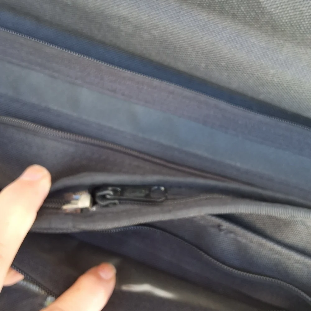 Lucas large laptop and carryall